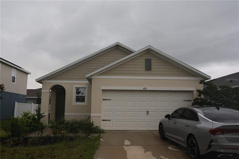 Photo of 484 Lily Lane, Davenport, FL 33837 (MLS # P4935704)
