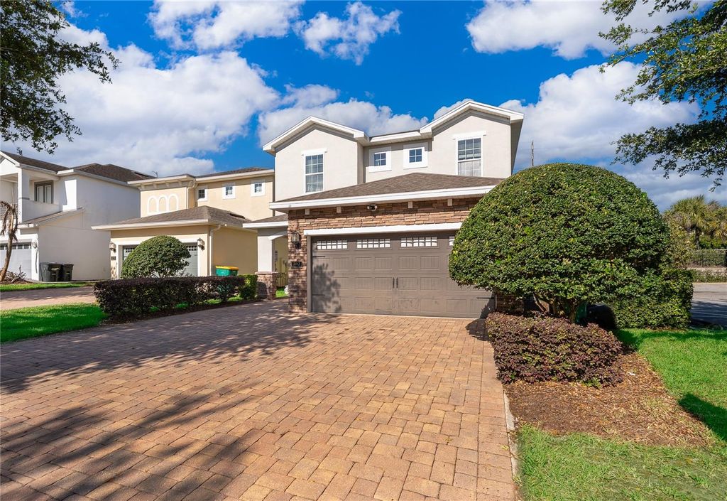 Photo of 380 Pendant Court, Kissimmee, FL 34747 (MLS # O6401238)