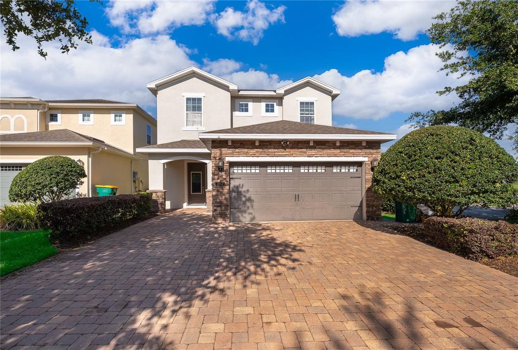 Photo of 380 Pendant Court, Kissimmee, FL 34747 (MLS # O6401238)