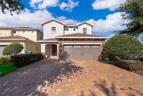 Photo of 380 Pendant Court, Kissimmee, FL 34747 (MLS # O6401238)