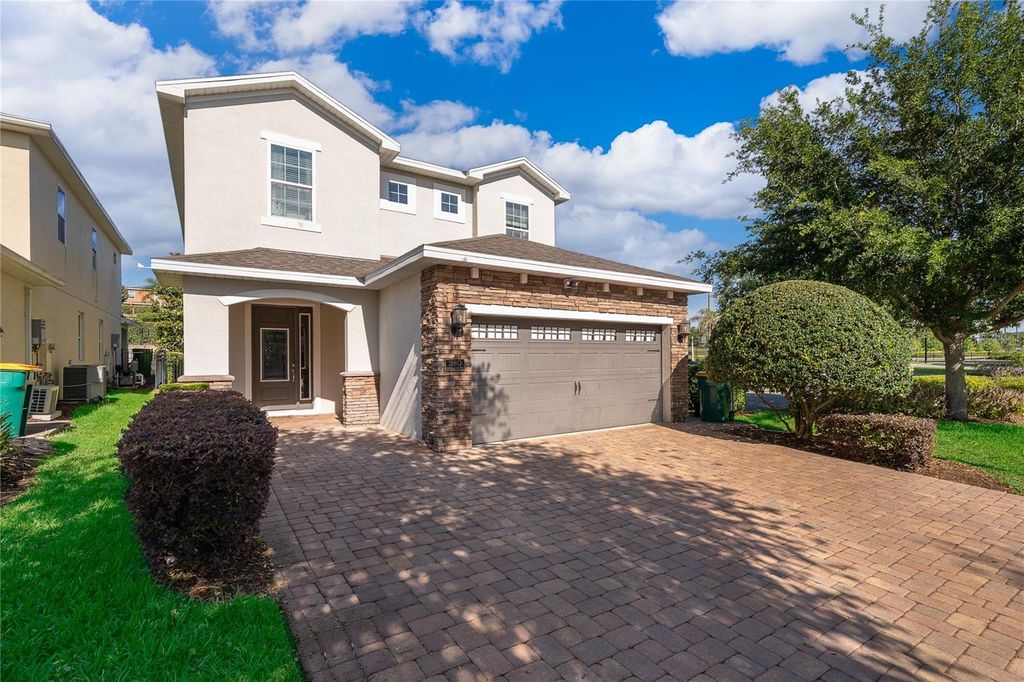 Photo of 380 Pendant Court, Kissimmee, FL 34747 (MLS # O6401238)