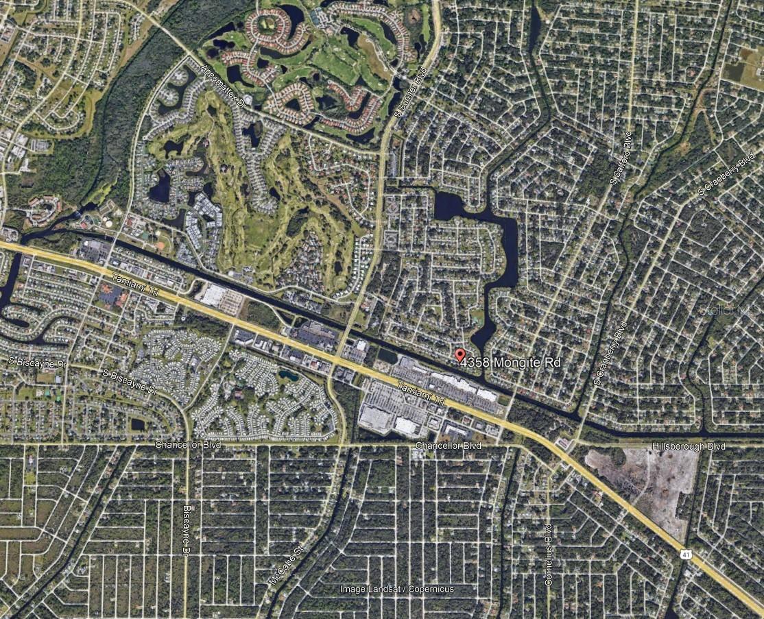 PORT CHARLOTTE SUB 40 - Land