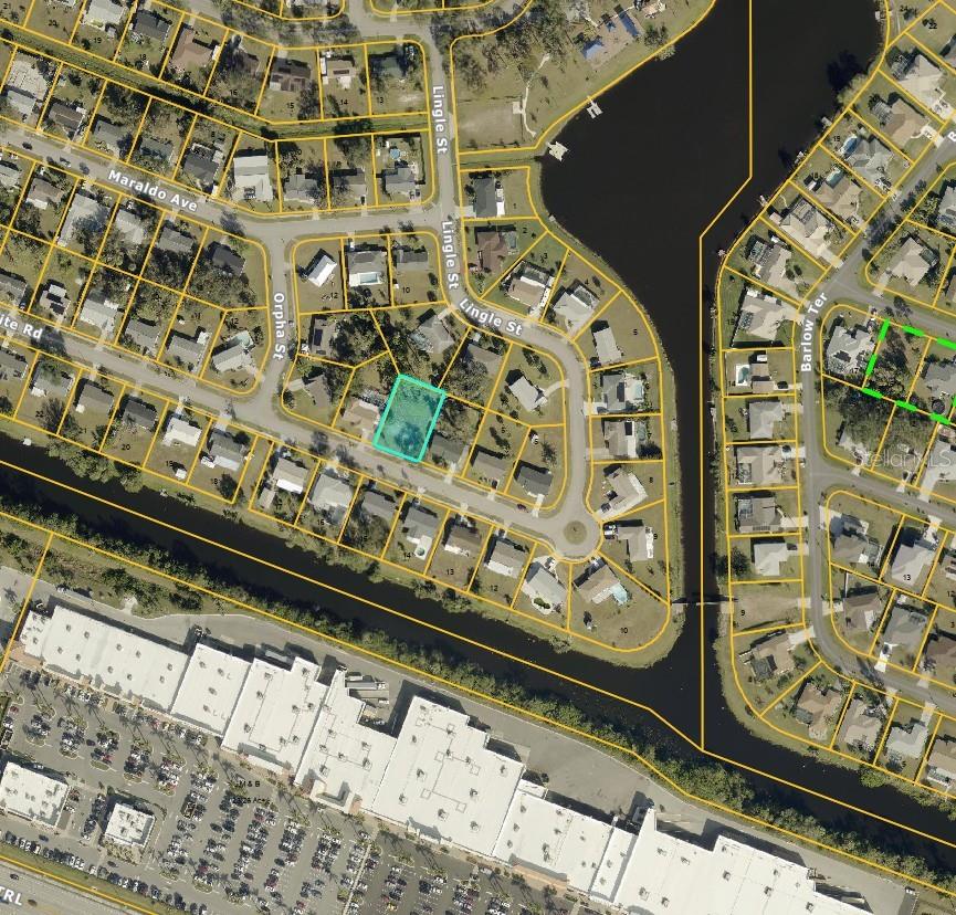 PORT CHARLOTTE SUB 40 - Land