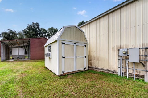 Tiny photo for 14271 NE 47th Avenue, Anthony, FL 32617 (MLS # OM733118)