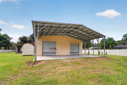 Tiny photo for 14271 NE 47th Avenue, Anthony, FL 32617 (MLS # OM733118)
