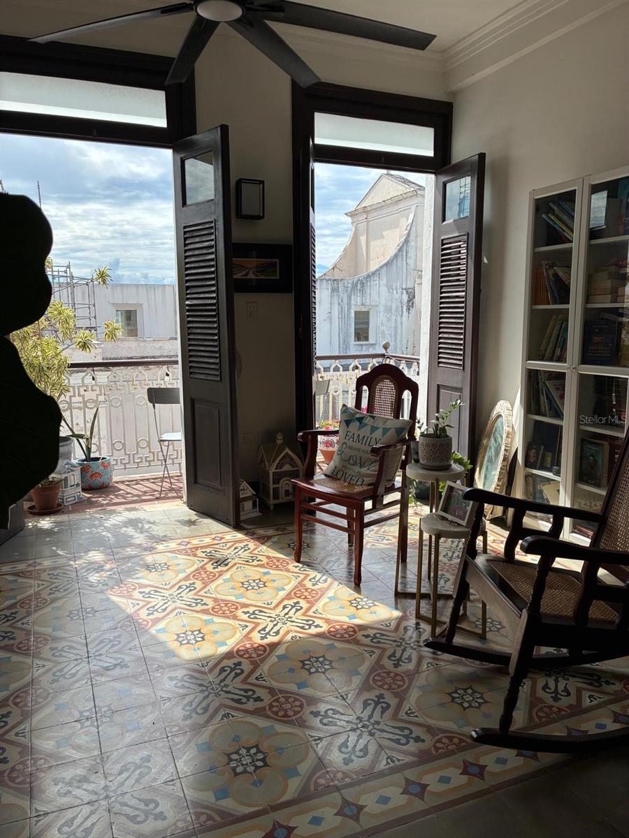 VIEJO SAN JUAN - Residential