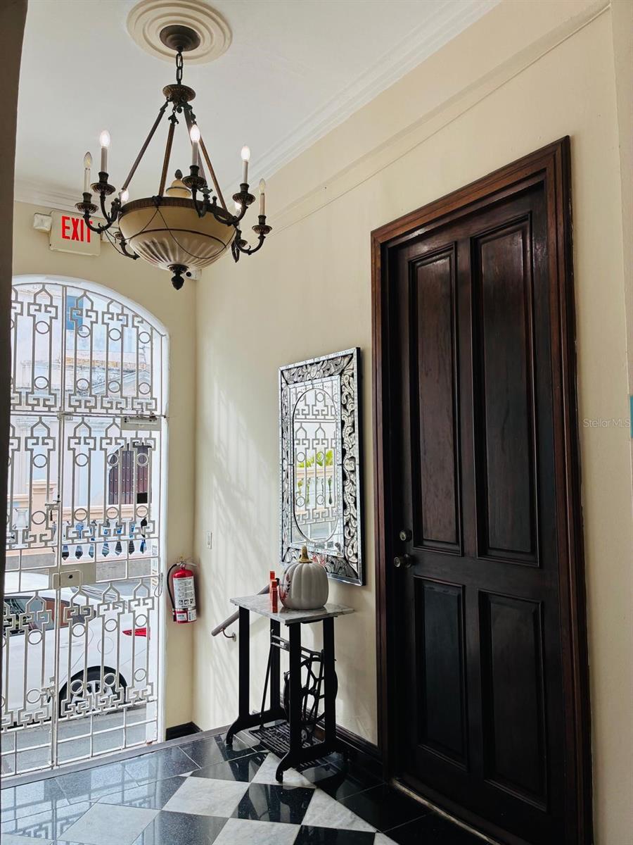 VIEJO SAN JUAN - Residential