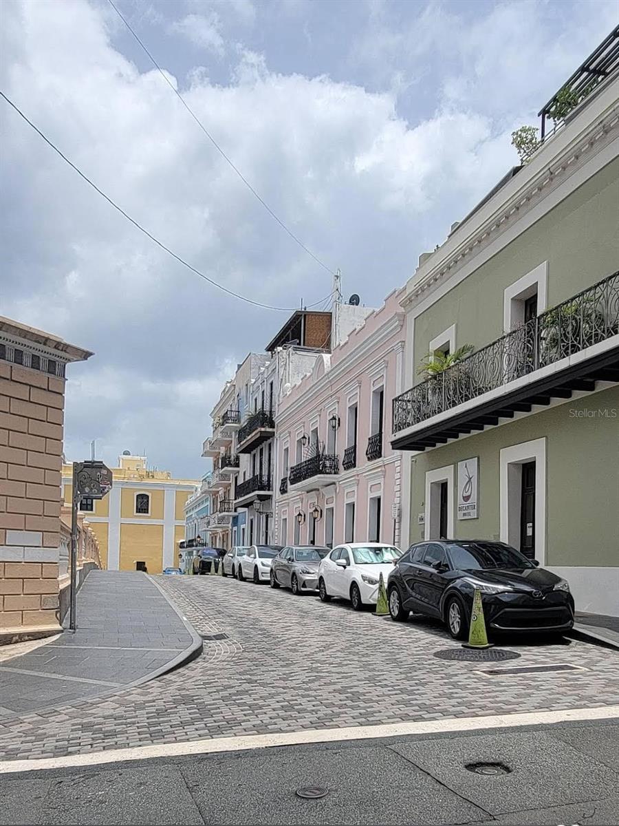 VIEJO SAN JUAN - Residential