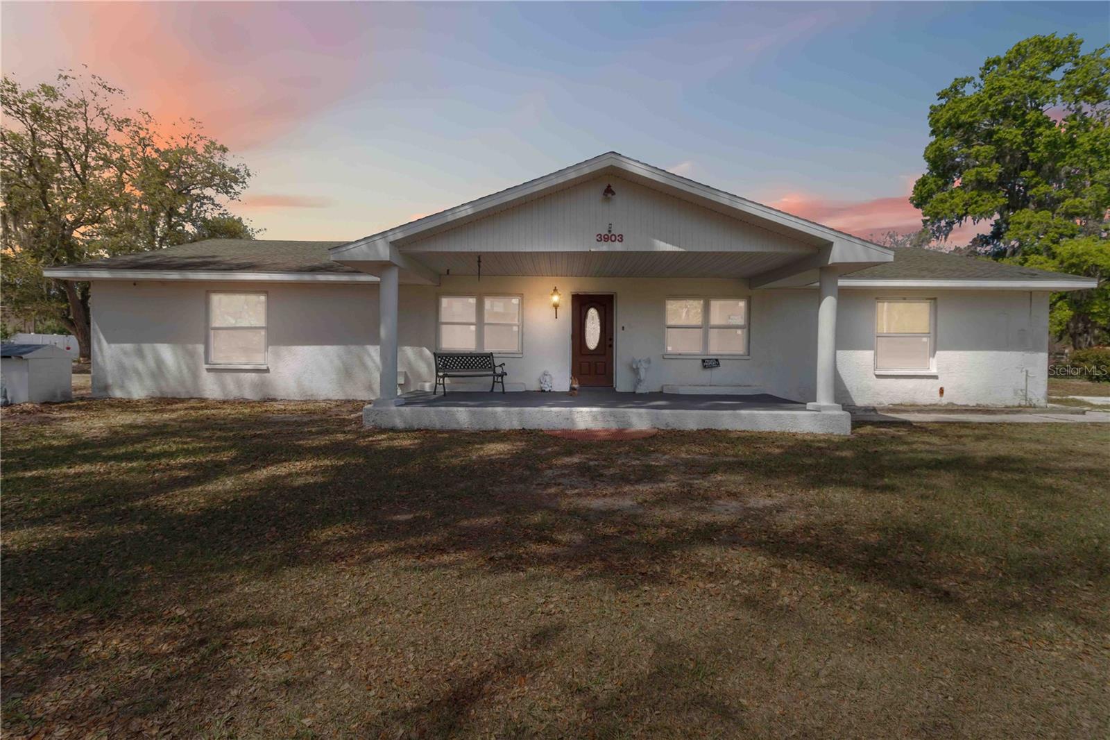 UNPLATTED - Residential