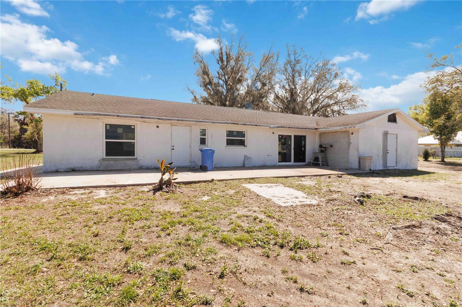 UNPLATTED - Residential