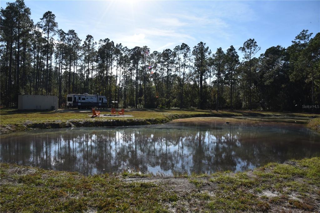 Photo of 150 Caravelle Farms Road, Palatka, FL 32177 (MLS # OM716388)