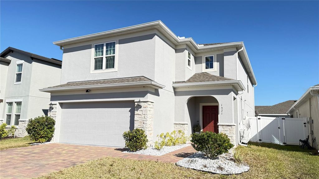 Photo of 1521 Wynell Street, Saint Cloud, FL 34771 (MLS # S5142793)