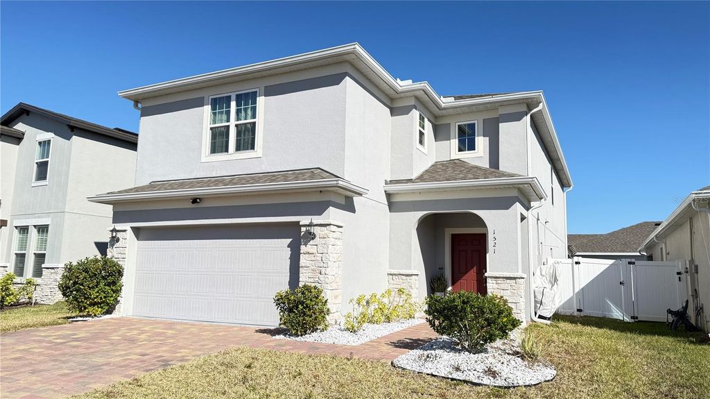 Photo of 1521 Wynell Street, Saint Cloud, FL 34771 (MLS # S5142793)