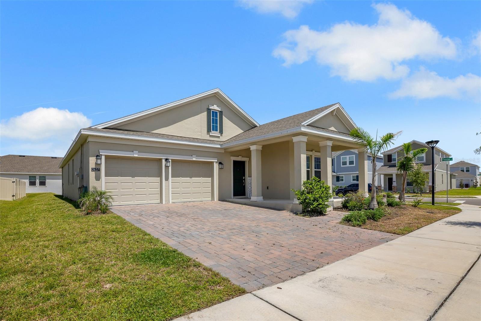 2637 PEACE OF MIND AVENUE