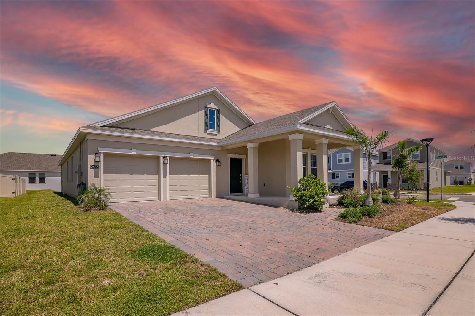2637 PEACE OF MIND AVENUE