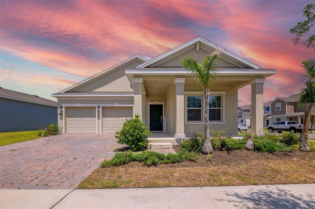 Photo of 2637 Peace Of Mind Avenue, Kissimmee, FL 34744 (MLS # S5156433)