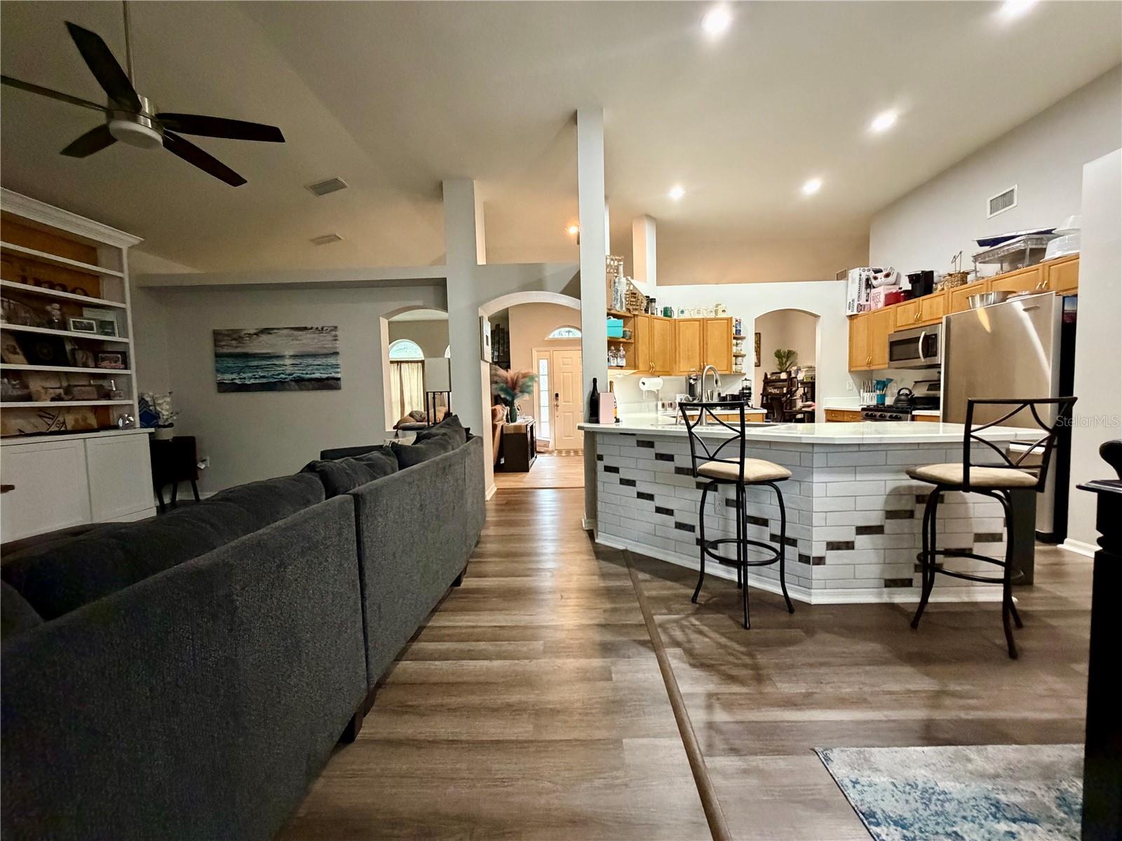 BUCKHORN GROVES PH 2 - Residential