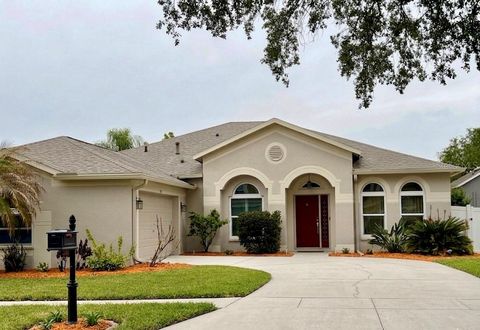 Photo of 4303 Orange Ridge Court, Valrico, FL 33596 (MLS # TB8506230)