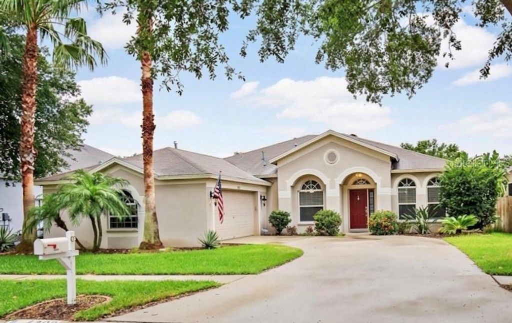Photo of 4303 Orange Ridge Court, Valrico, FL 33596 (MLS # TB8506230)