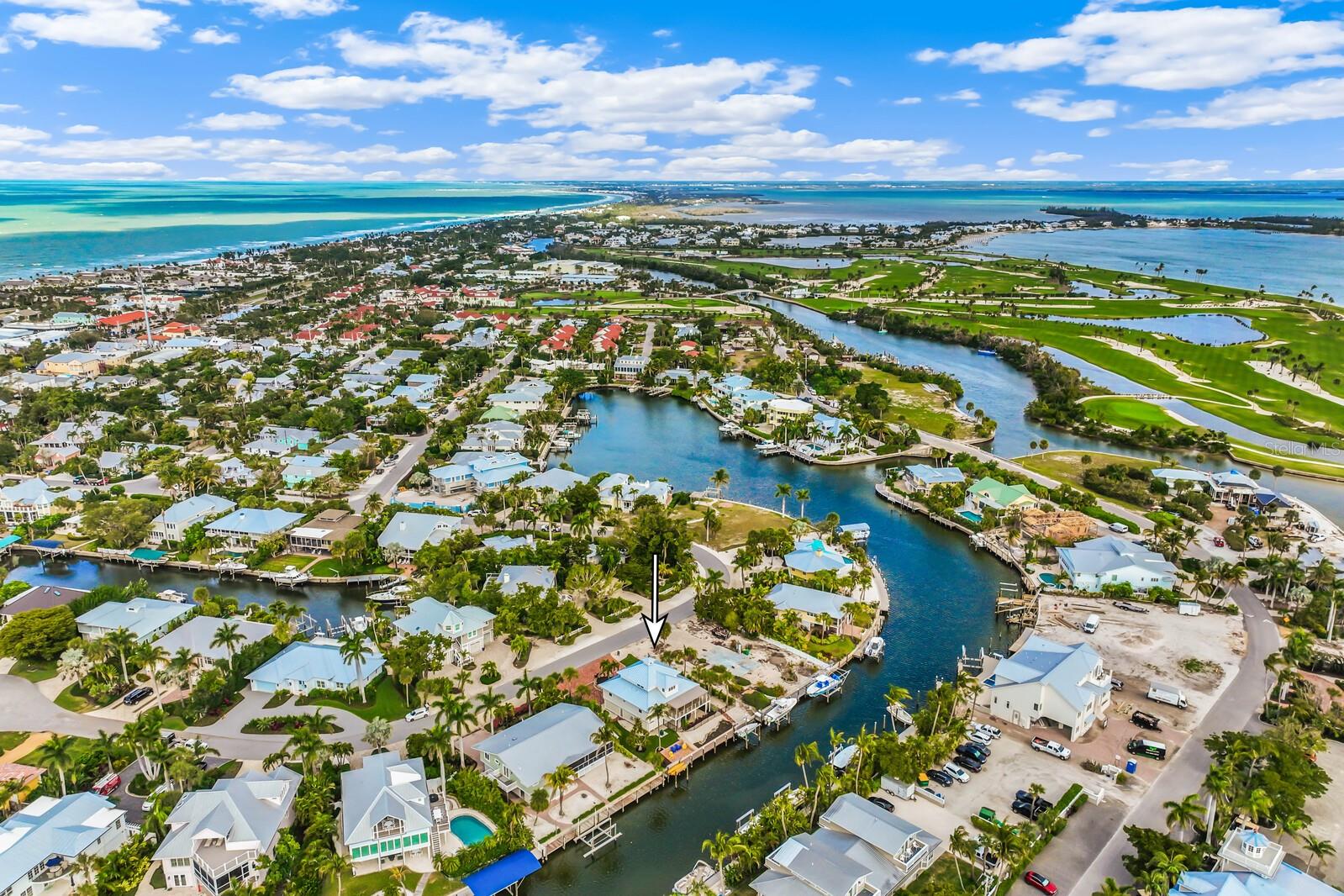 HARBOR DRIVE WATERWAYS - Residential