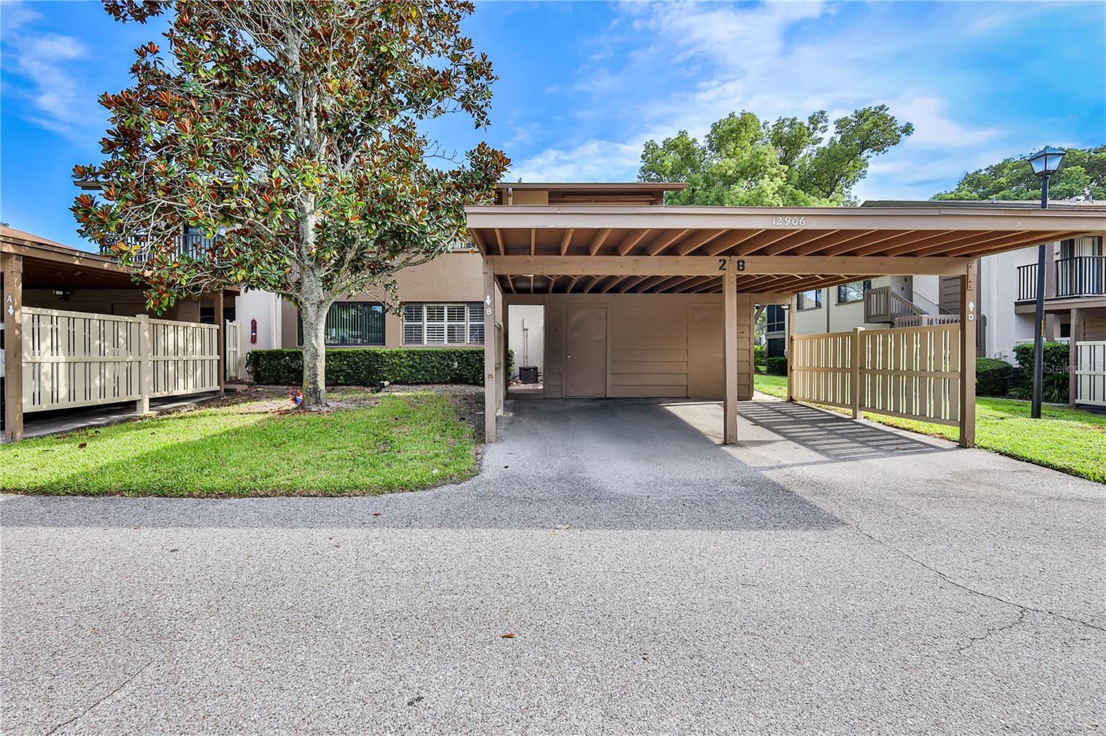 12906 FAIRWAY DRIVE B