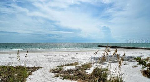 A home in LONGBOAT KEY