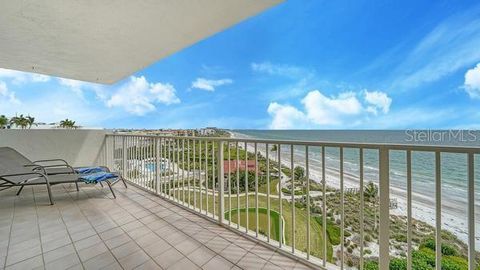 A home in LONGBOAT KEY