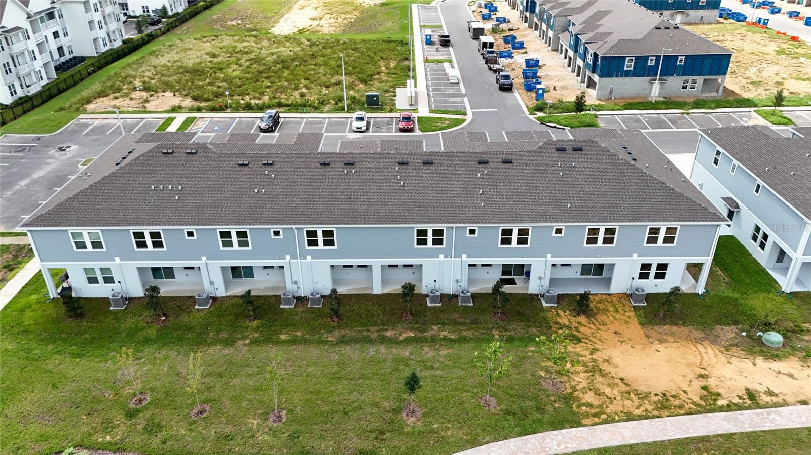 BRENTWOOD TOWNHOMES - Residential Lease