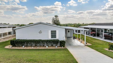 A home in ZEPHYRHILLS