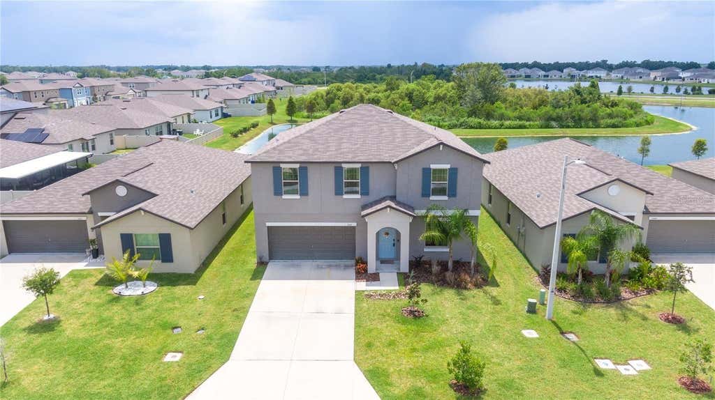 Photo of 5553 Turkey Creek Way, Lakeland, FL 33811 (MLS # O6432469)