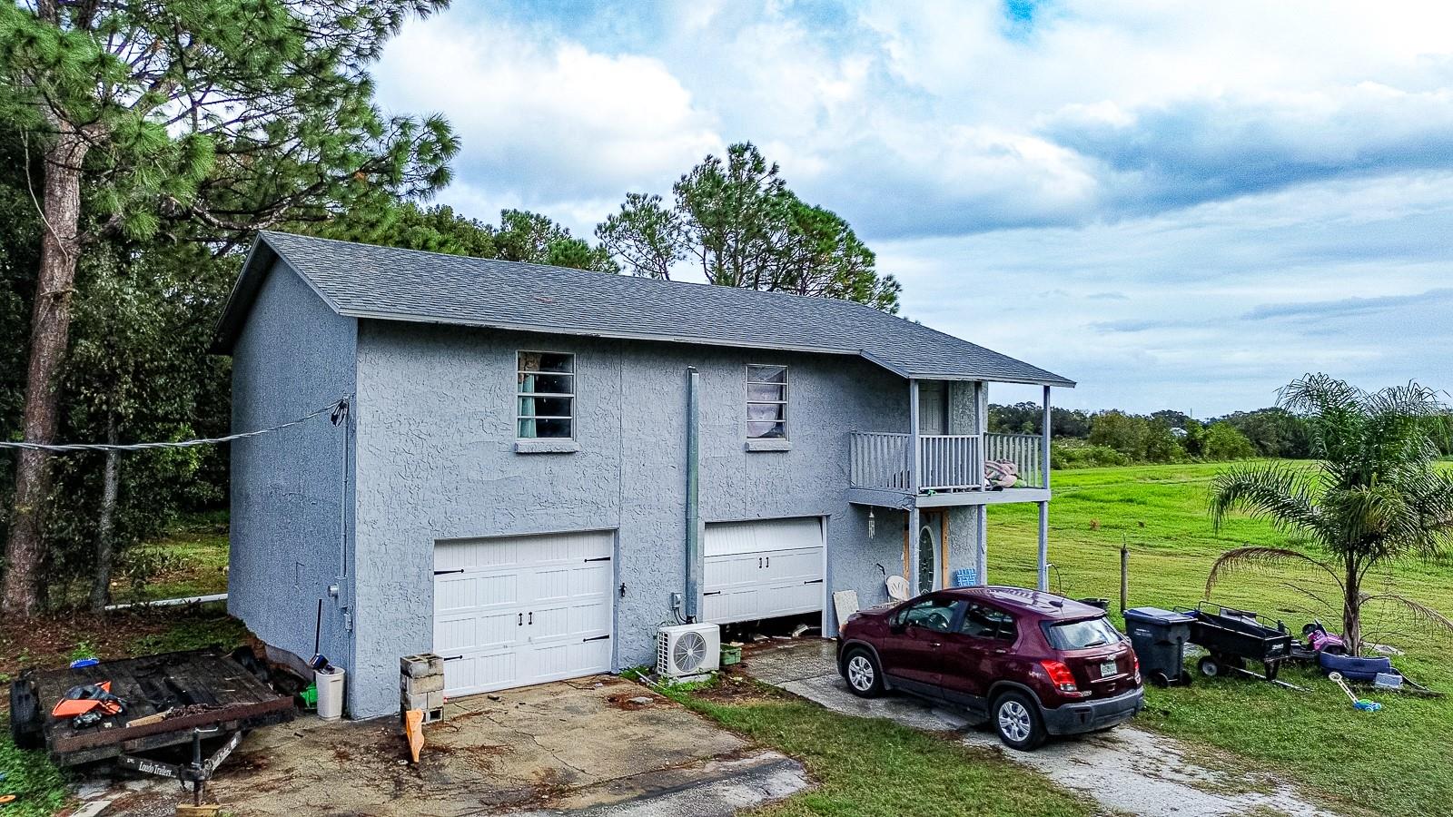 1957 RIFLE RANGE ROAD