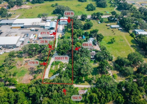 Photo of 3350 4th Street, Okahumpka, FL 34762 (MLS # O6429481)