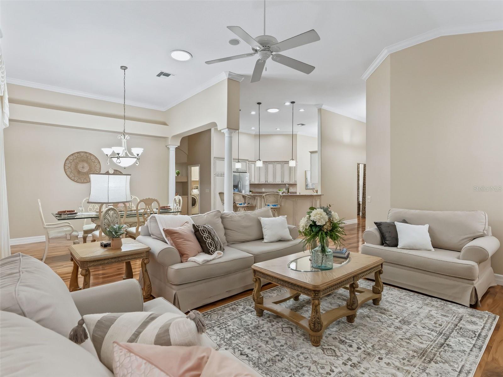 THE VILLAGES - Residential