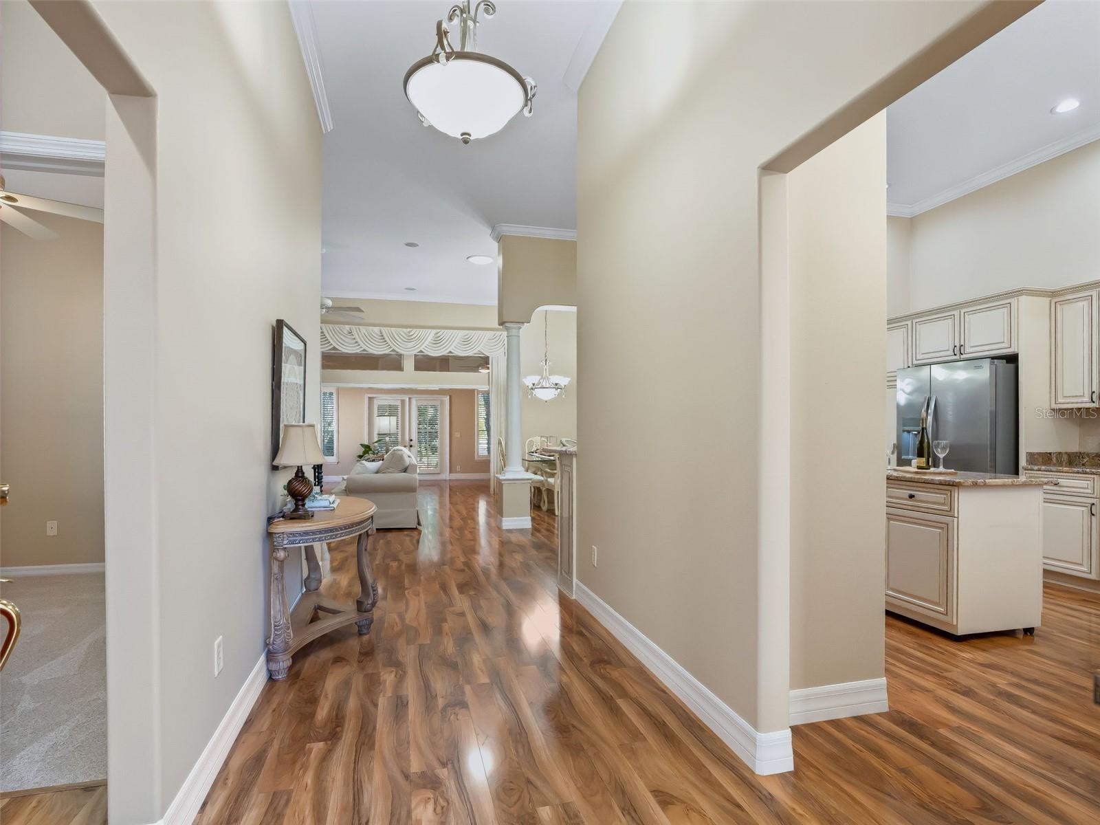 THE VILLAGES - Residential