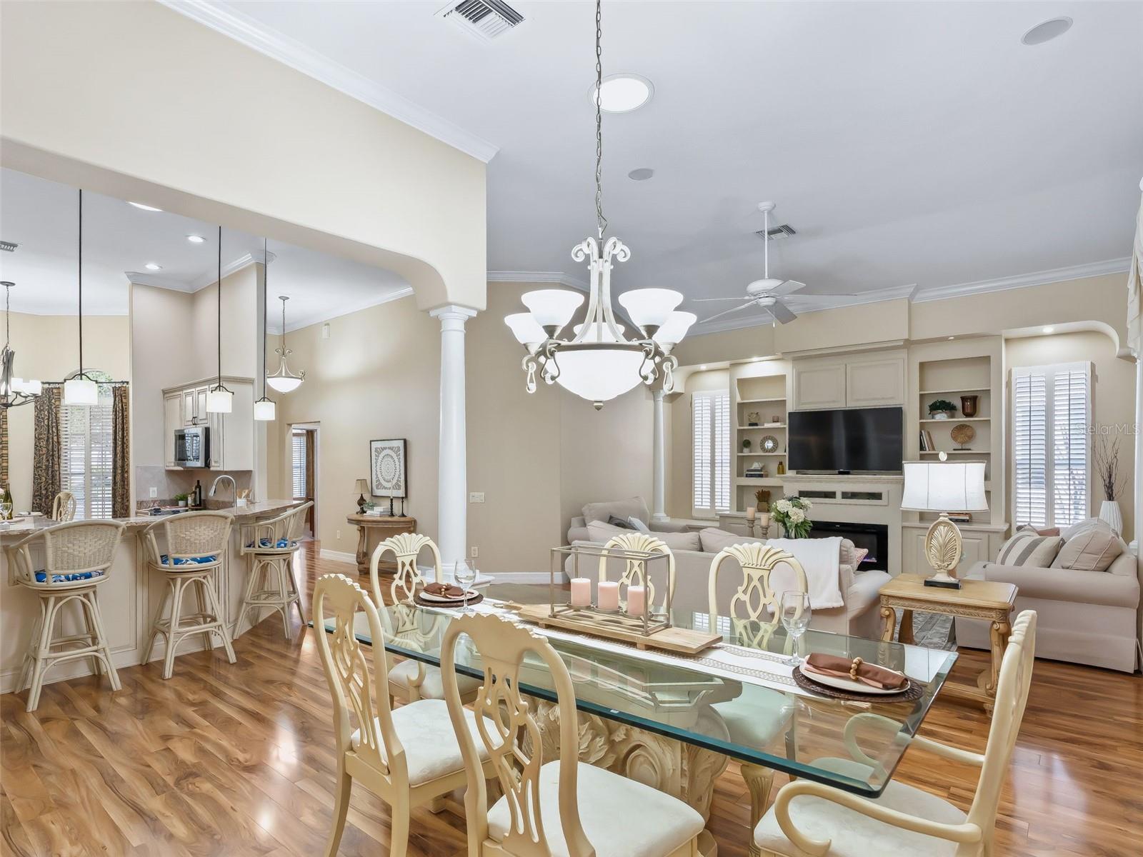 THE VILLAGES - Residential