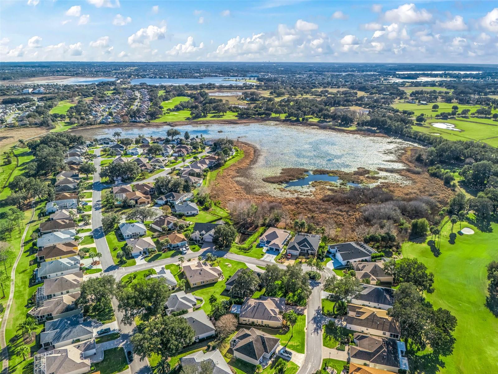 THE VILLAGES - Residential