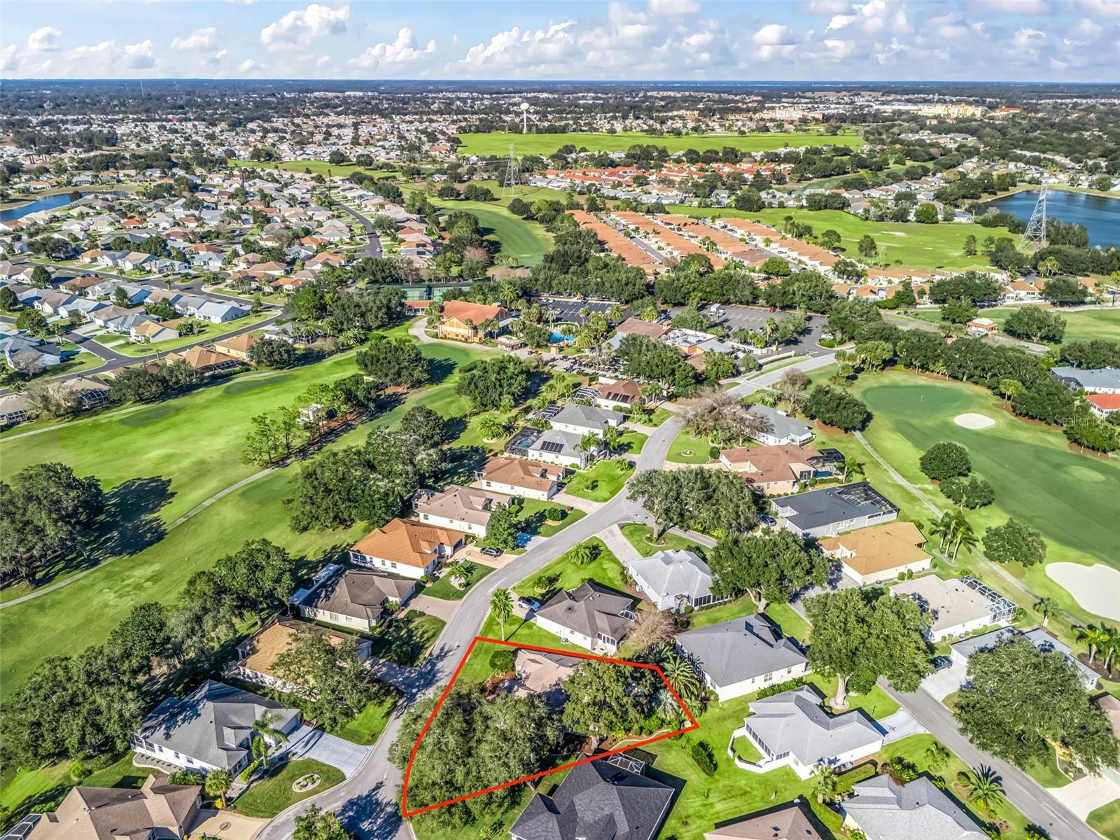 THE VILLAGES - Residential