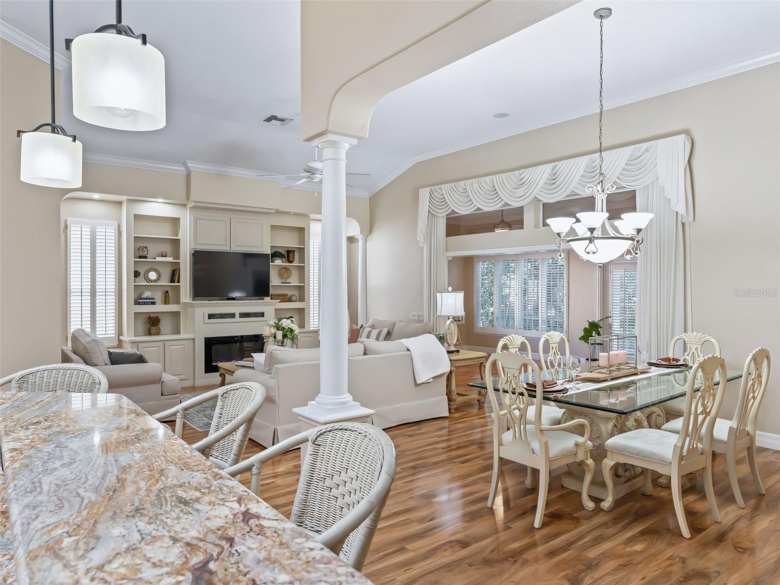 THE VILLAGES - Residential