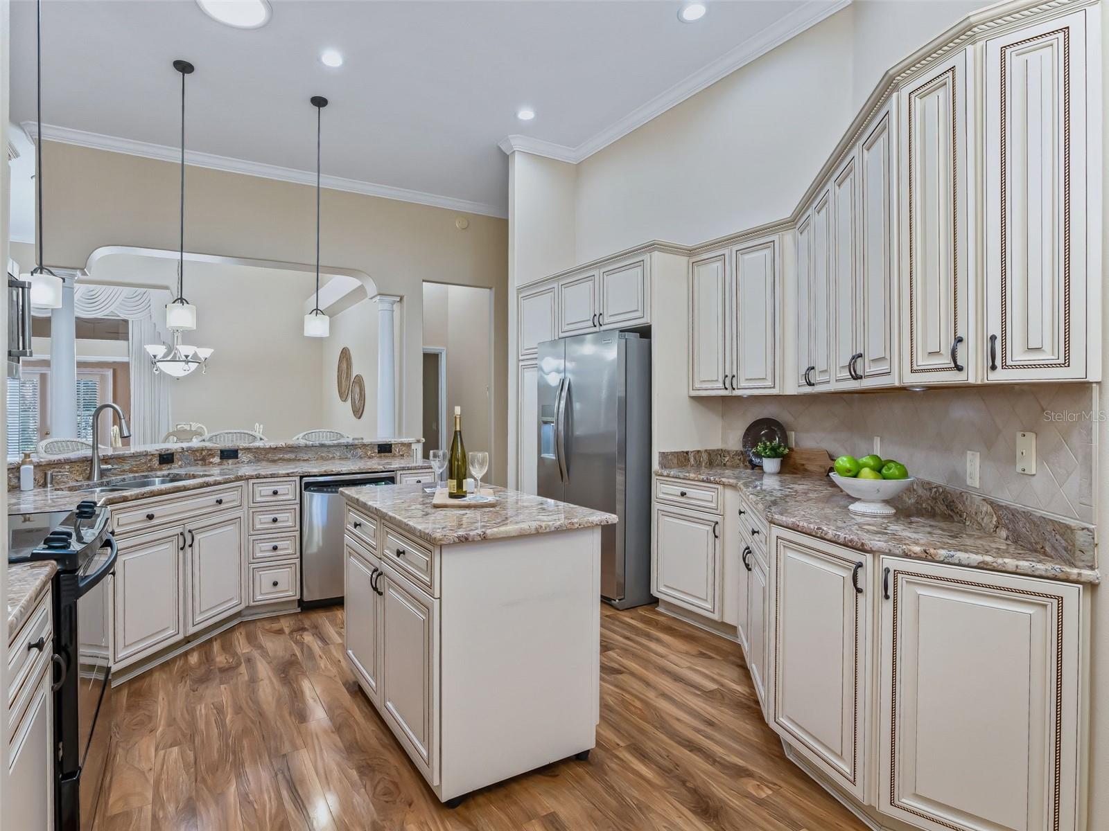 THE VILLAGES - Residential