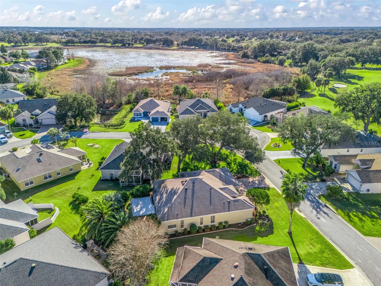 THE VILLAGES - Residential