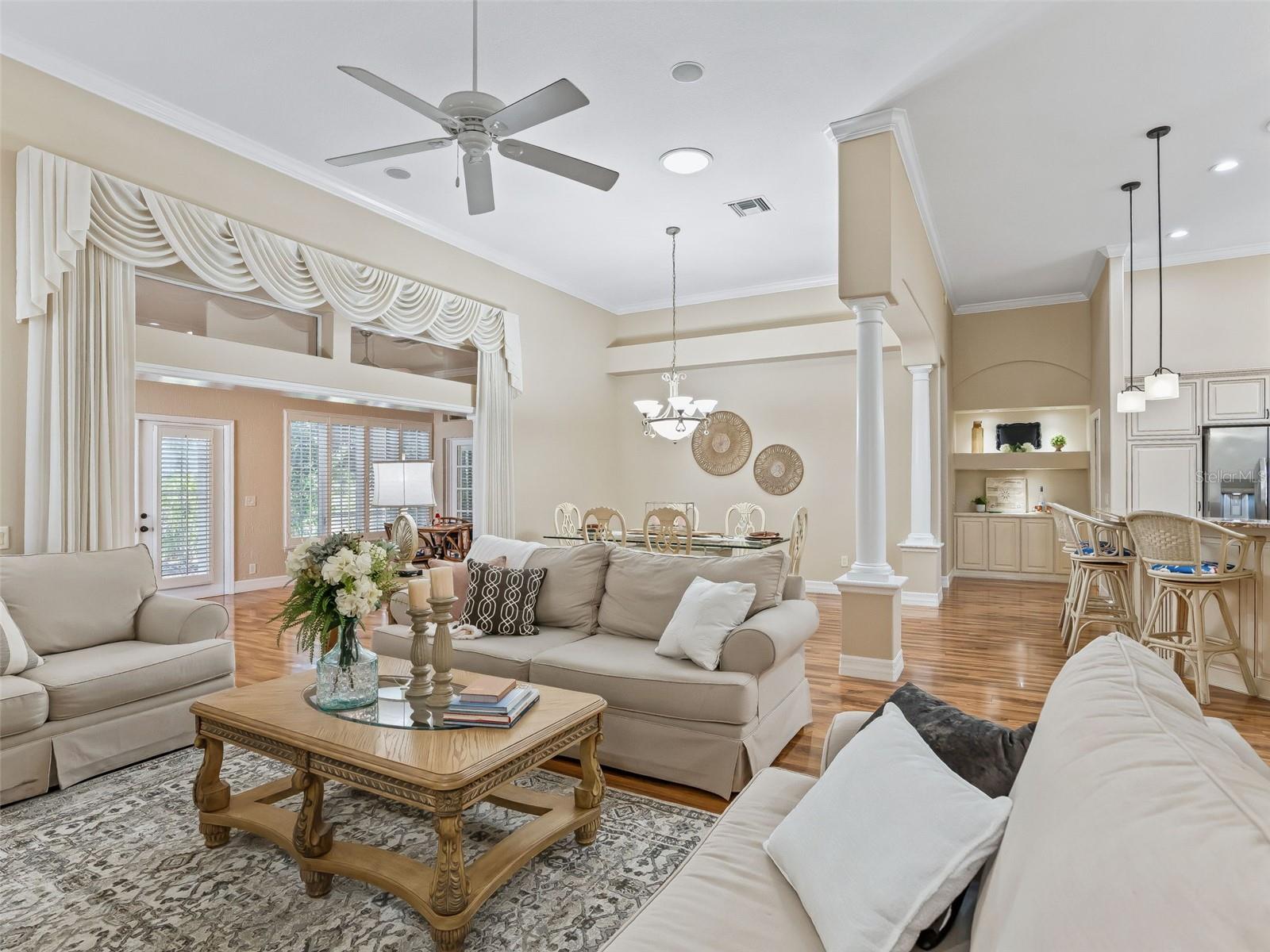 THE VILLAGES - Residential