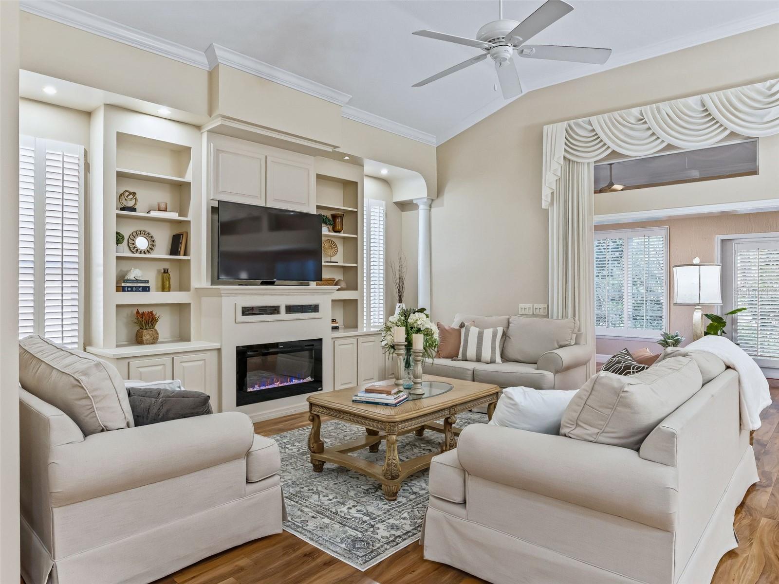 THE VILLAGES - Residential