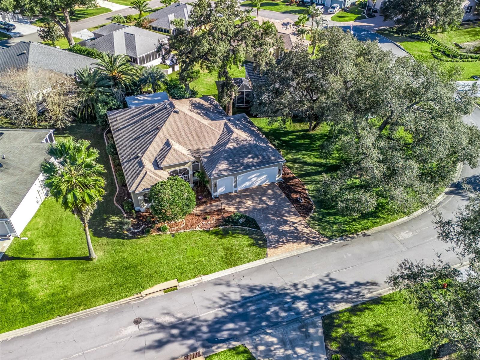 THE VILLAGES - Residential