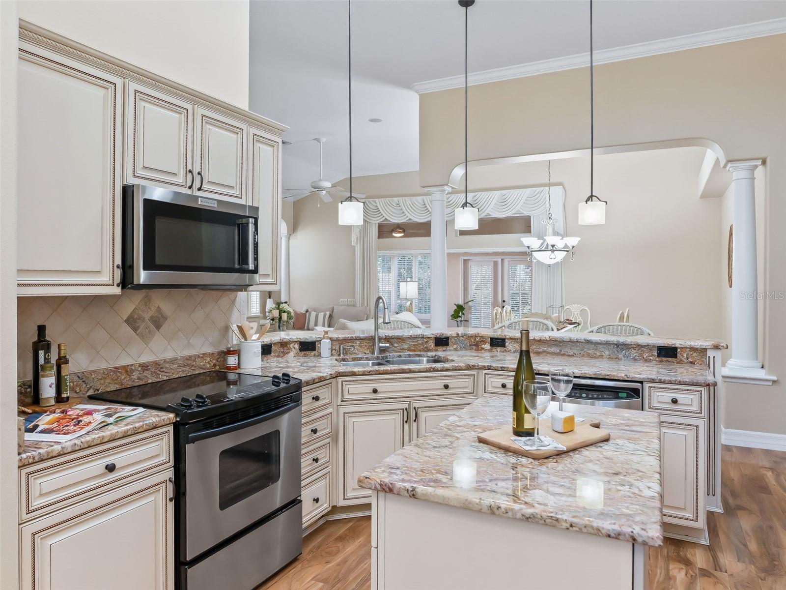 THE VILLAGES - Residential