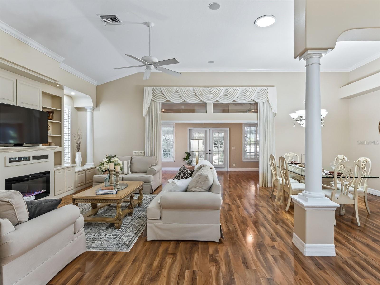 THE VILLAGES - Residential