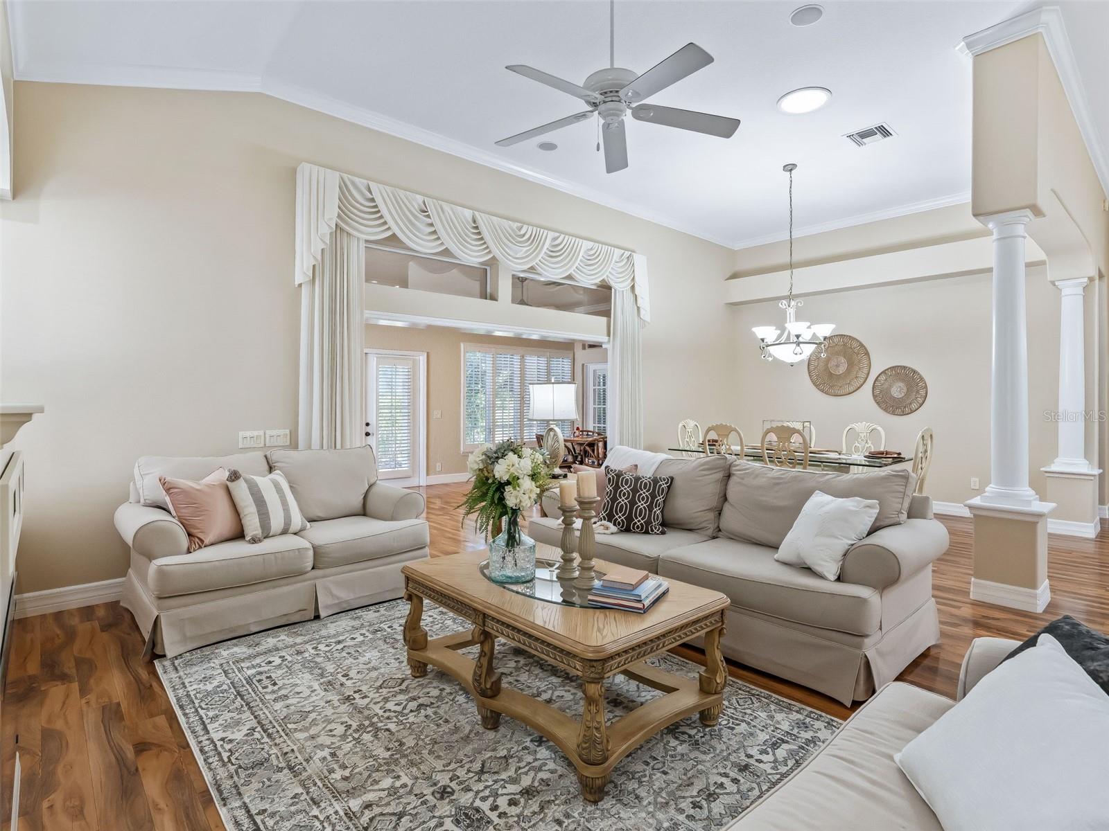 THE VILLAGES - Residential