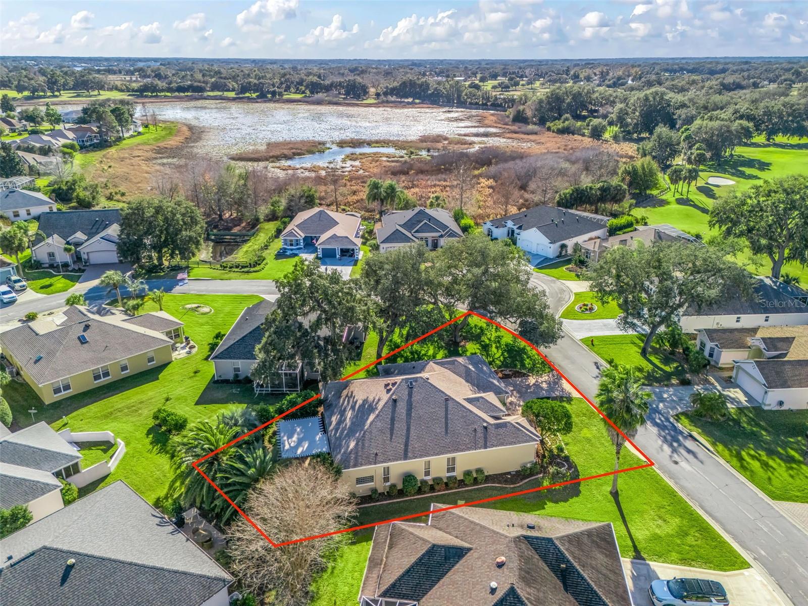 THE VILLAGES - Residential