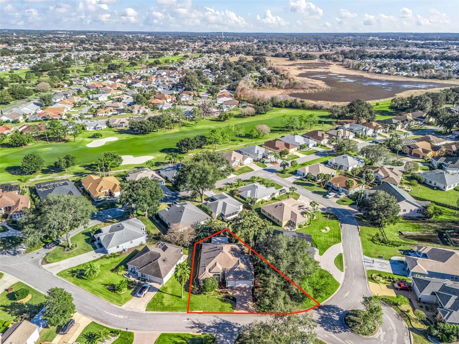 THE VILLAGES - Residential