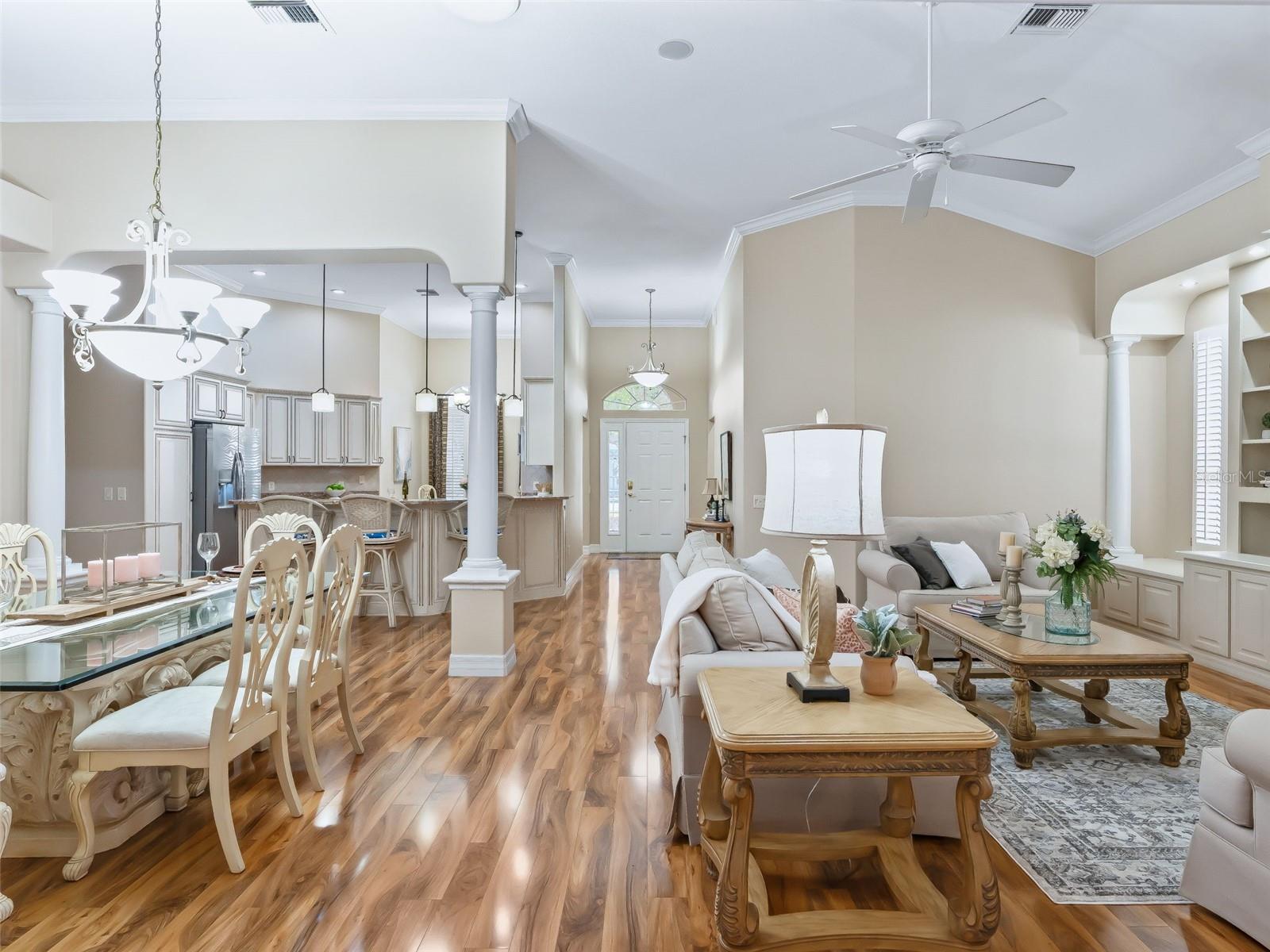 THE VILLAGES - Residential