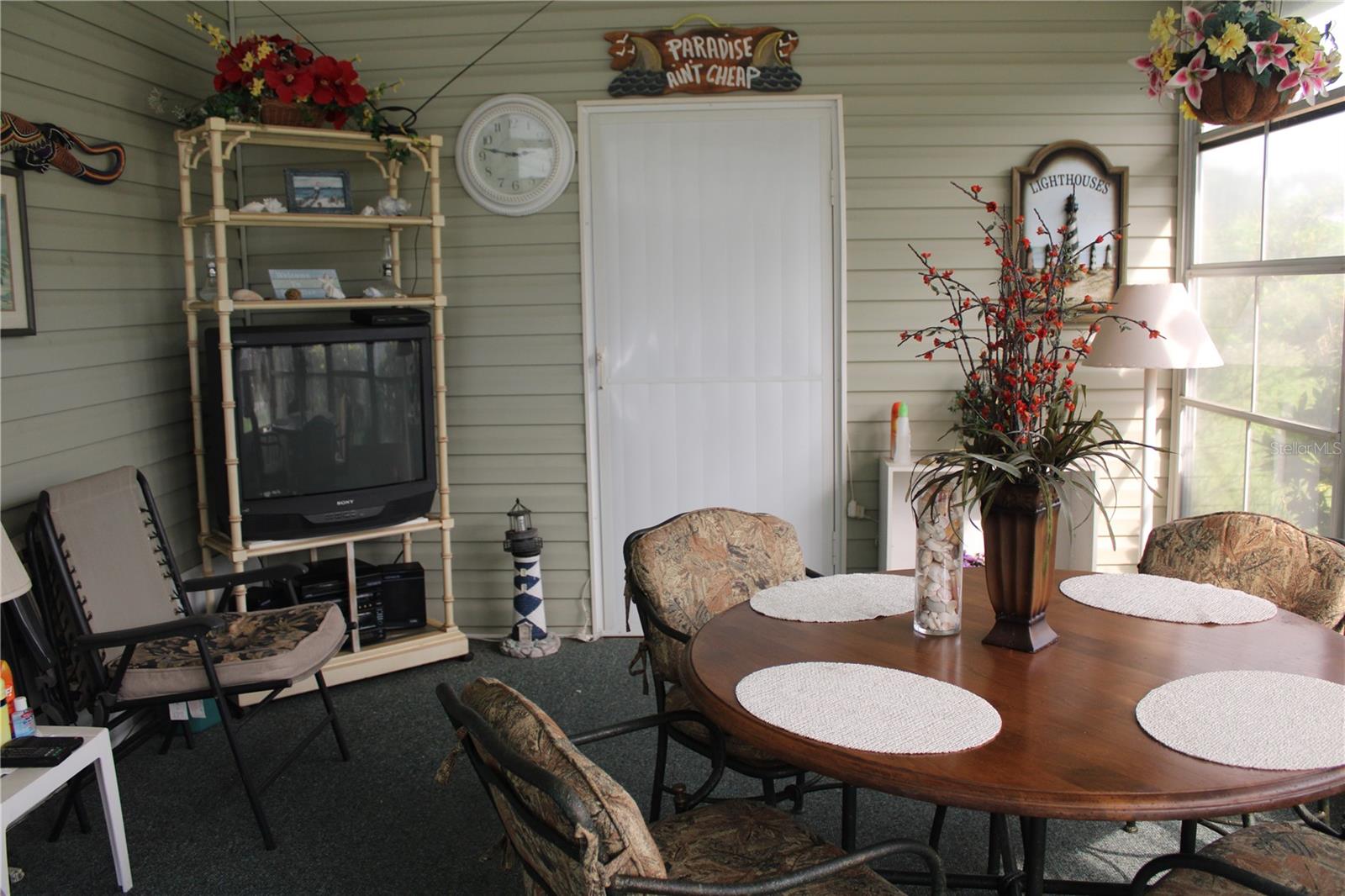 TERRA SIESTA MOBILE HOME PARK CO-OP - Residential Lease